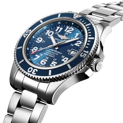 Breitling Superocean Chronograph II Men's Watch 